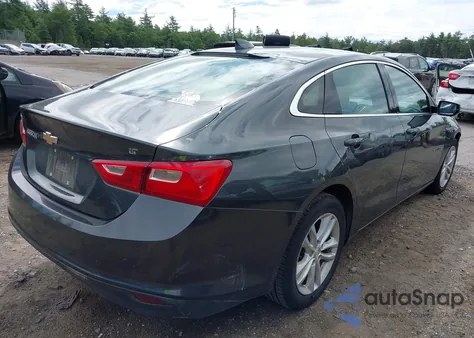 2016 Chevrolet Malibu 1Lt из США, поврежденный, VIN 1G1ZE5ST8GF335911